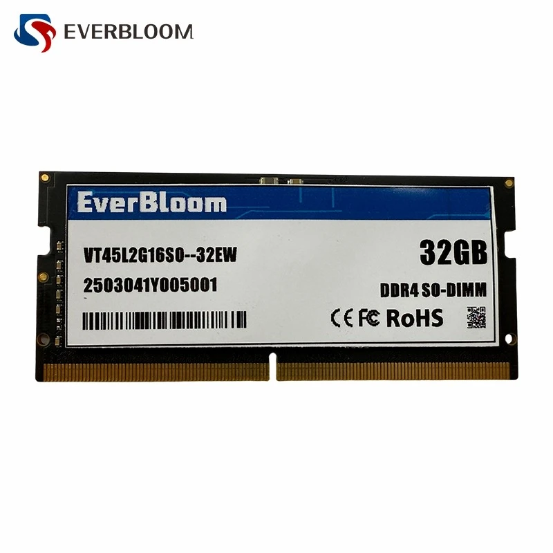 DDR4 SODIMM 3200 manufacturers