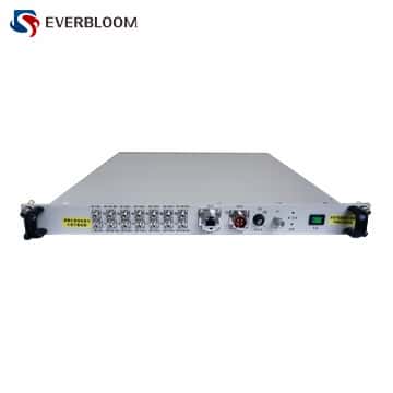 High Power RF Amplifier